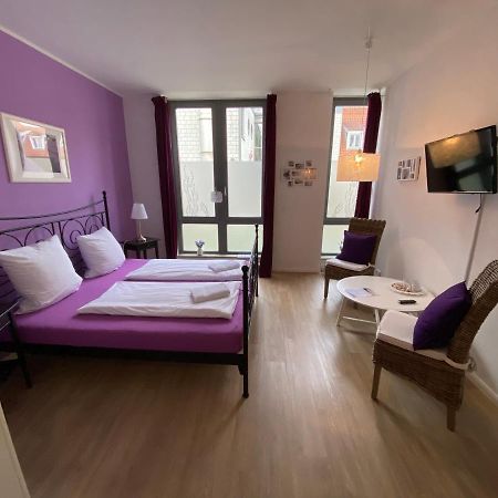 Gaestehaus Lavendel Flensburg Ngoại thất bức ảnh