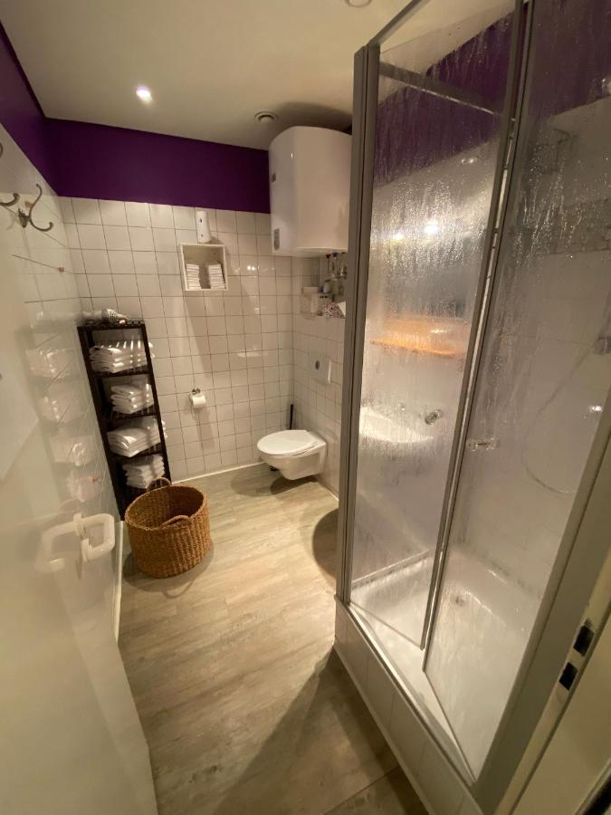 Gaestehaus Lavendel Flensburg Ngoại thất bức ảnh