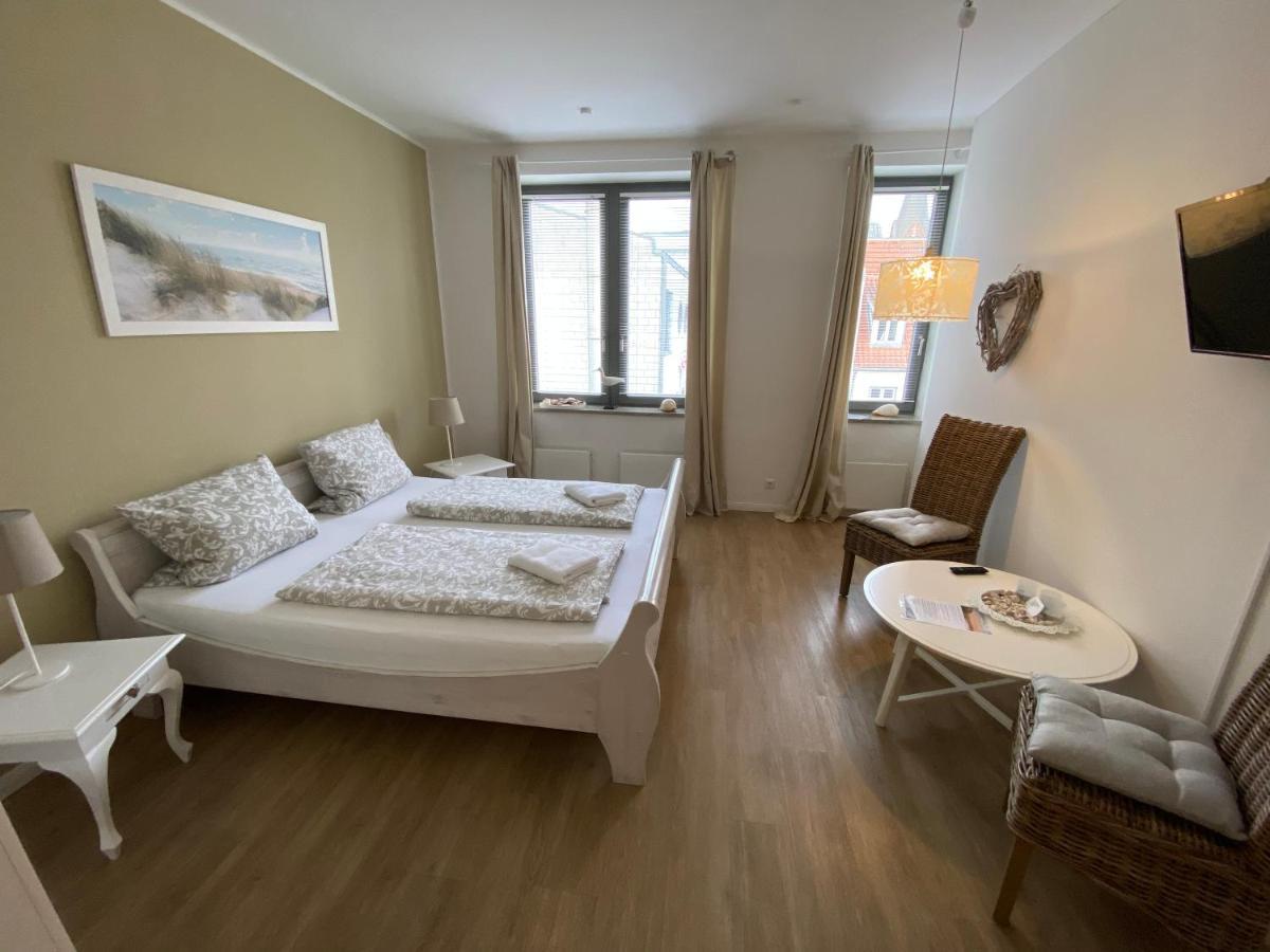 Gaestehaus Lavendel Flensburg Ngoại thất bức ảnh