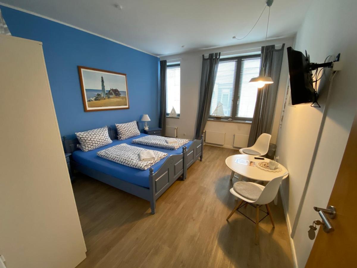 Gaestehaus Lavendel Flensburg Ngoại thất bức ảnh