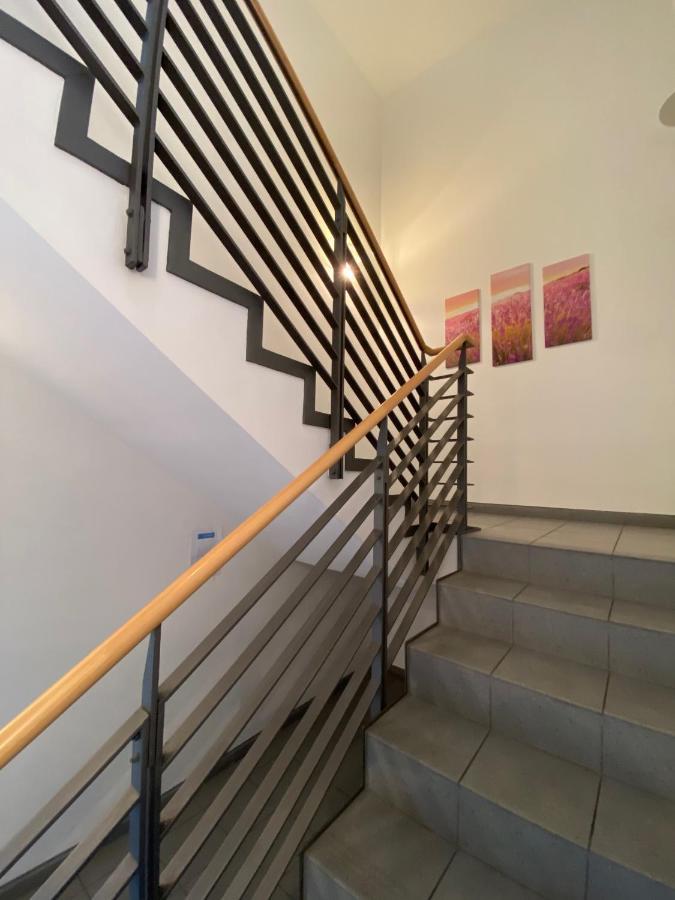 Gaestehaus Lavendel Flensburg Ngoại thất bức ảnh
