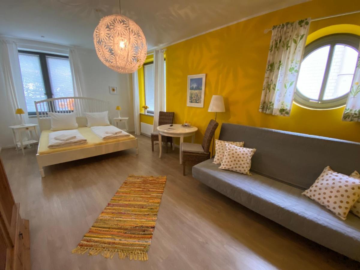 Gaestehaus Lavendel Flensburg Ngoại thất bức ảnh