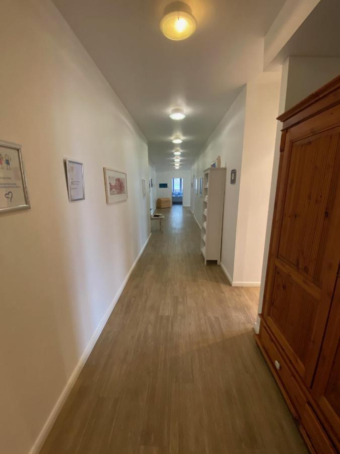 Gaestehaus Lavendel Flensburg Ngoại thất bức ảnh