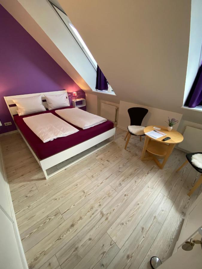 Gaestehaus Lavendel Flensburg Ngoại thất bức ảnh