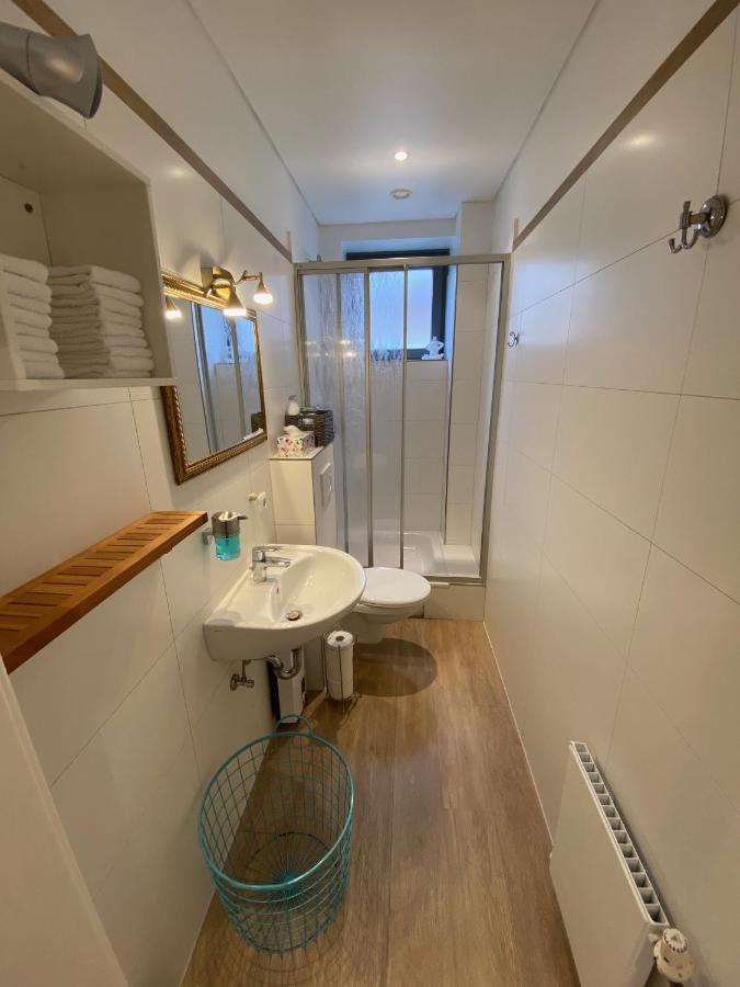 Gaestehaus Lavendel Flensburg Ngoại thất bức ảnh