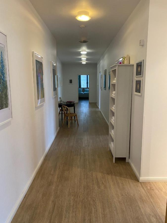 Gaestehaus Lavendel Flensburg Ngoại thất bức ảnh