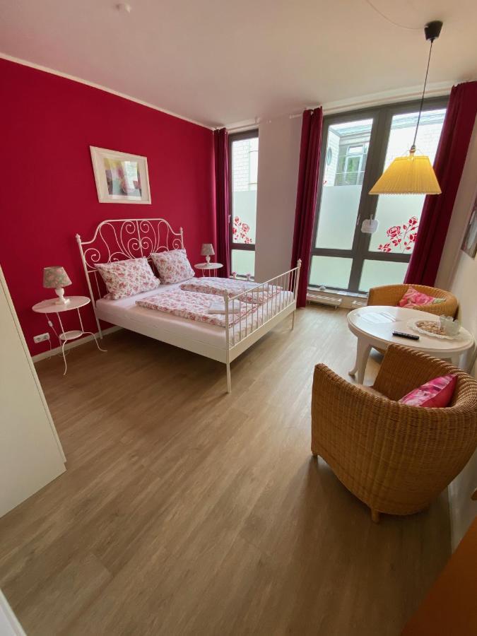 Gaestehaus Lavendel Flensburg Ngoại thất bức ảnh