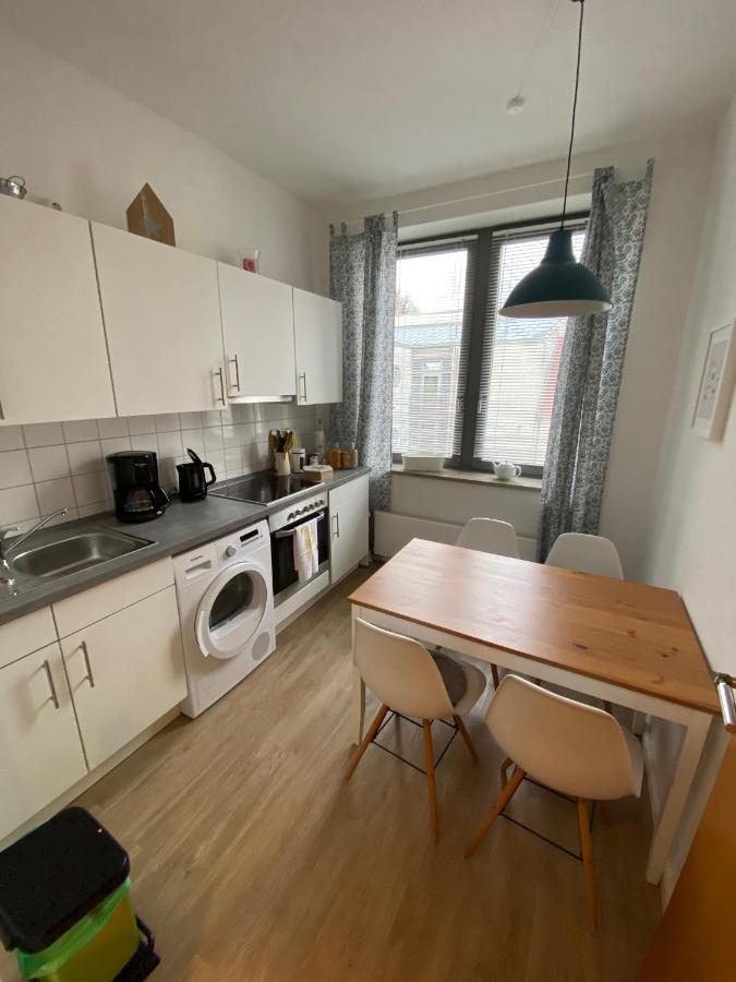 Gaestehaus Lavendel Flensburg Ngoại thất bức ảnh