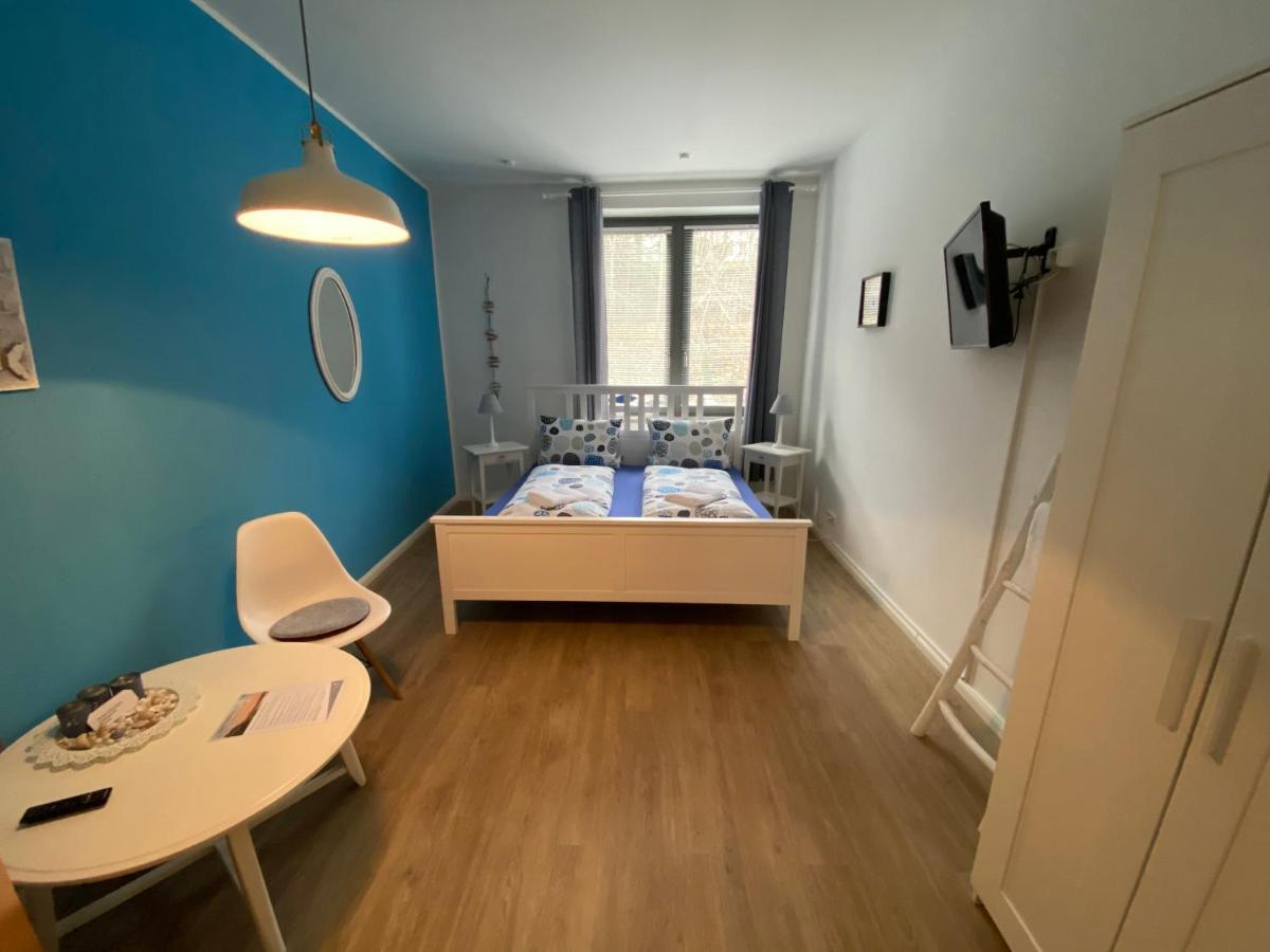 Gaestehaus Lavendel Flensburg Ngoại thất bức ảnh