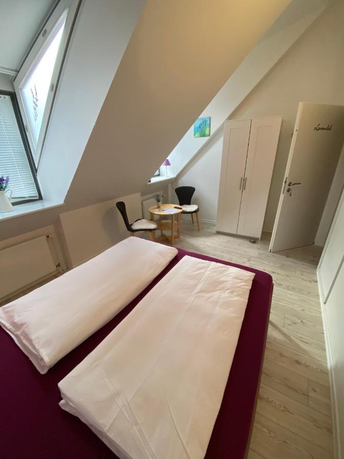 Gaestehaus Lavendel Flensburg Ngoại thất bức ảnh