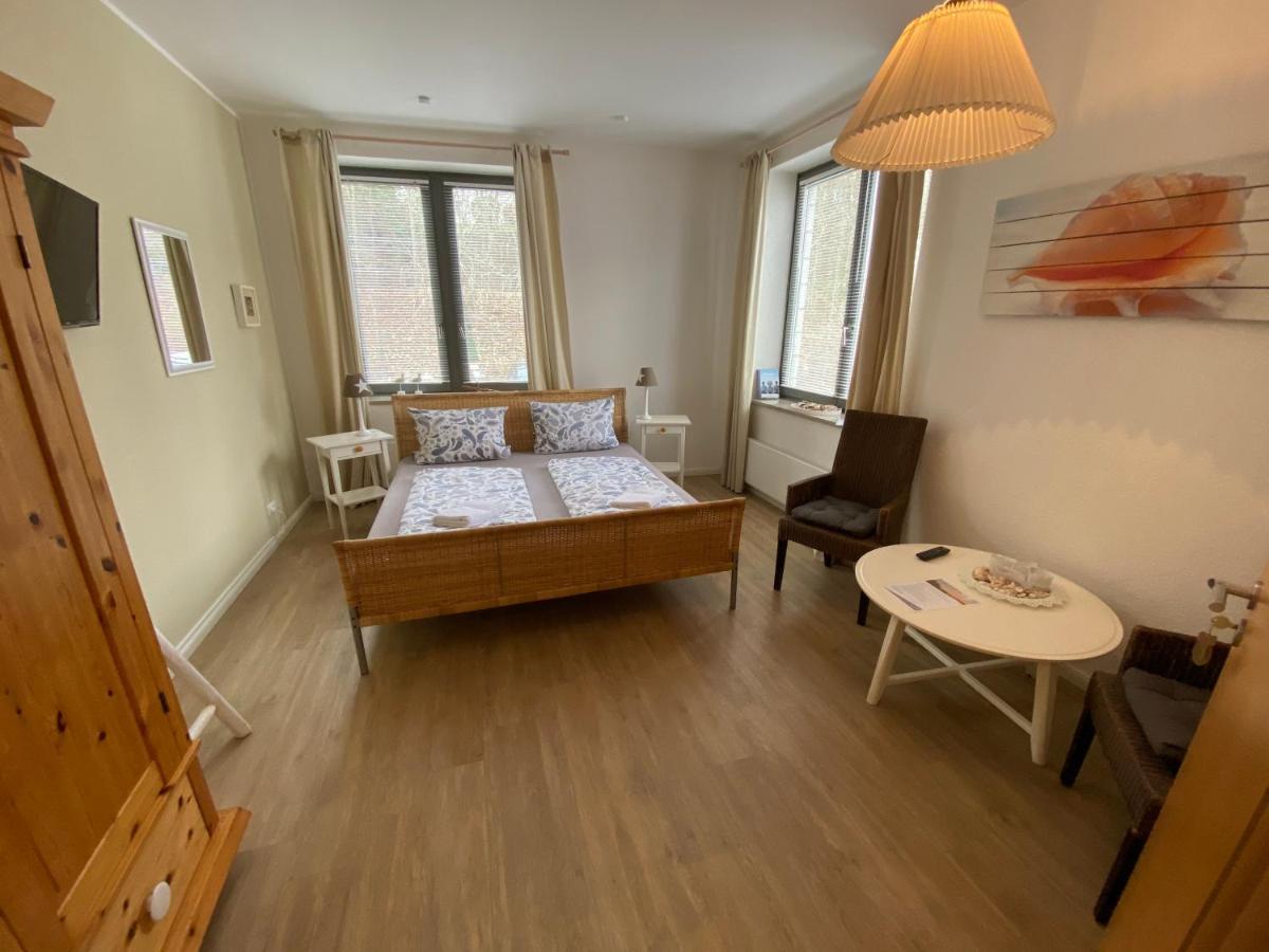 Gaestehaus Lavendel Flensburg Ngoại thất bức ảnh