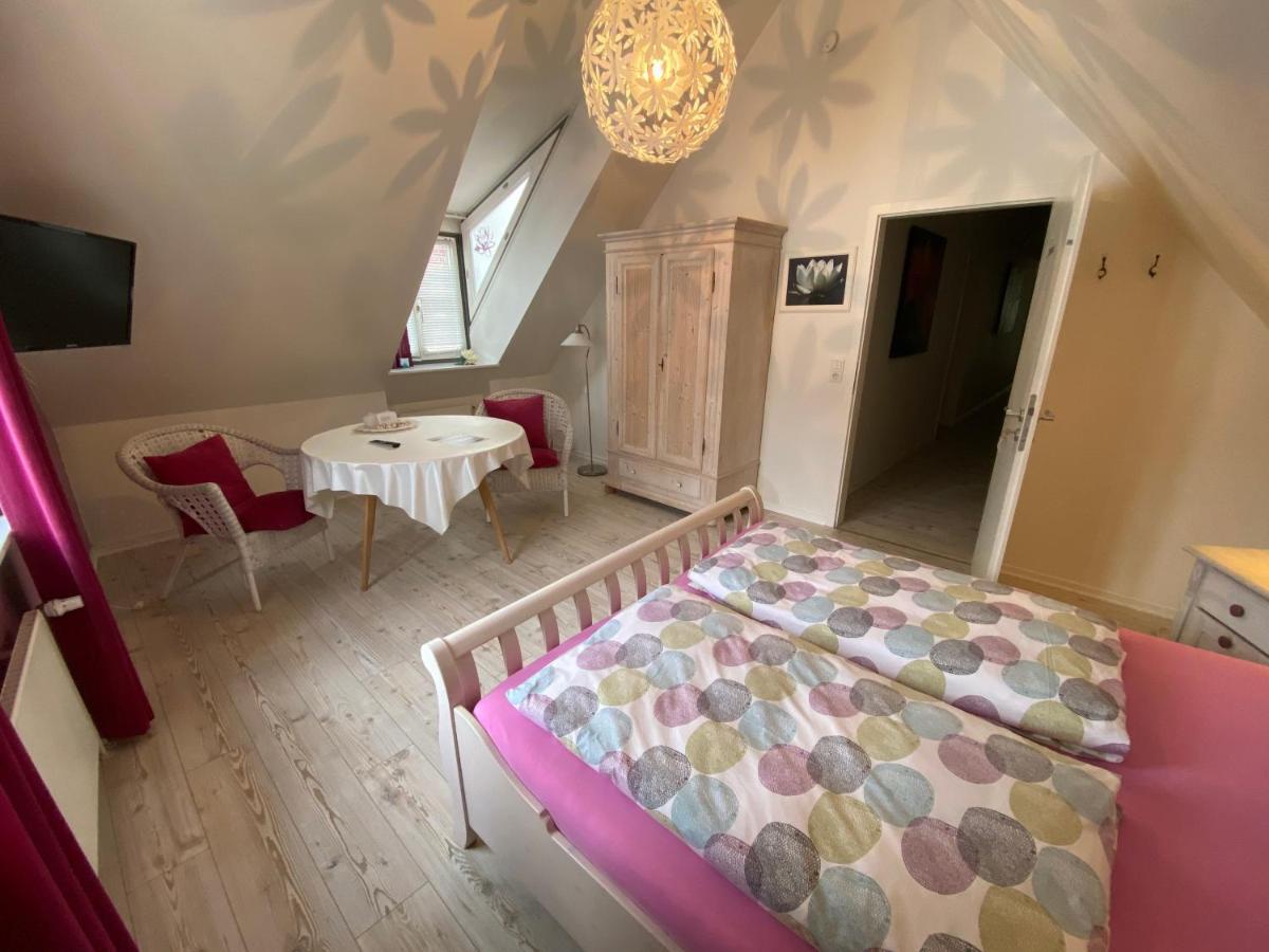 Gaestehaus Lavendel Flensburg Ngoại thất bức ảnh