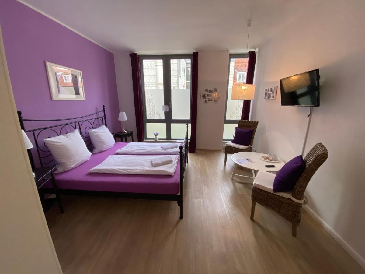 Gaestehaus Lavendel Flensburg Ngoại thất bức ảnh