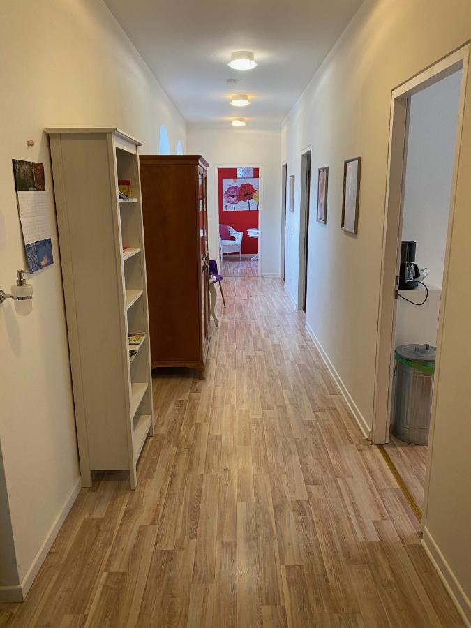 Gaestehaus Lavendel Flensburg Ngoại thất bức ảnh