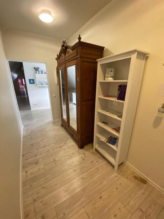 Gaestehaus Lavendel Flensburg Ngoại thất bức ảnh