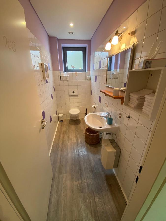 Gaestehaus Lavendel Flensburg Ngoại thất bức ảnh