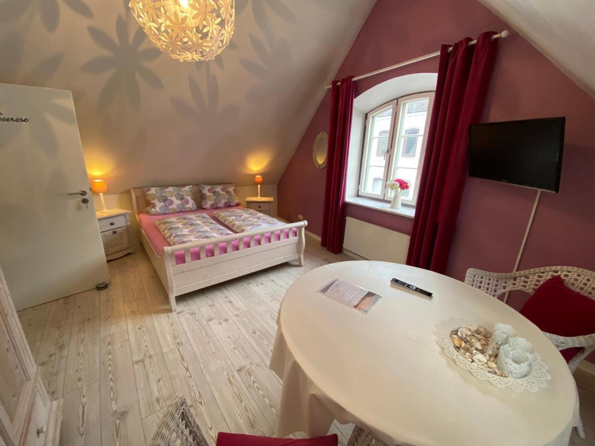 Gaestehaus Lavendel Flensburg Ngoại thất bức ảnh
