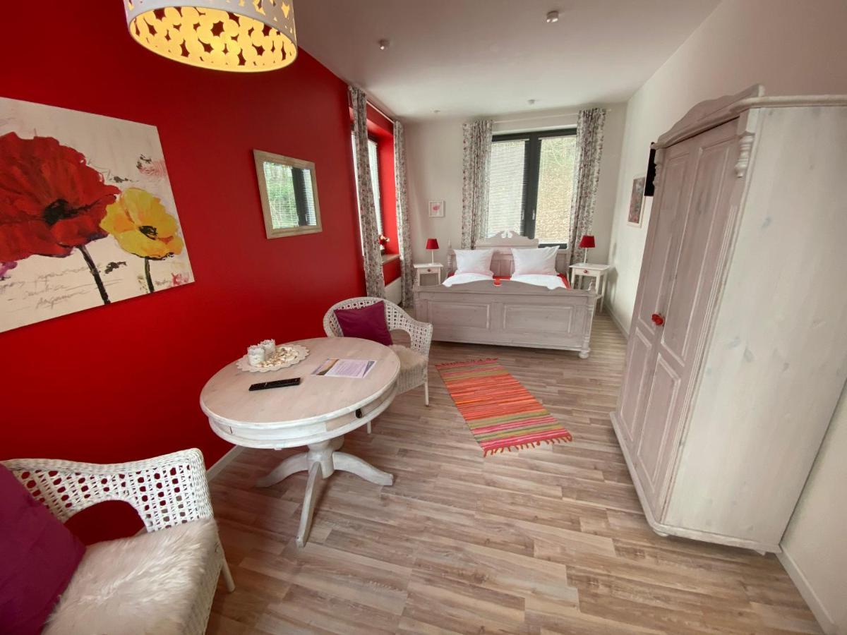 Gaestehaus Lavendel Flensburg Ngoại thất bức ảnh