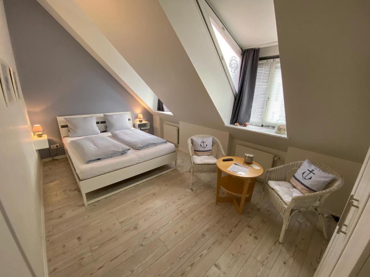 Gaestehaus Lavendel Flensburg Ngoại thất bức ảnh