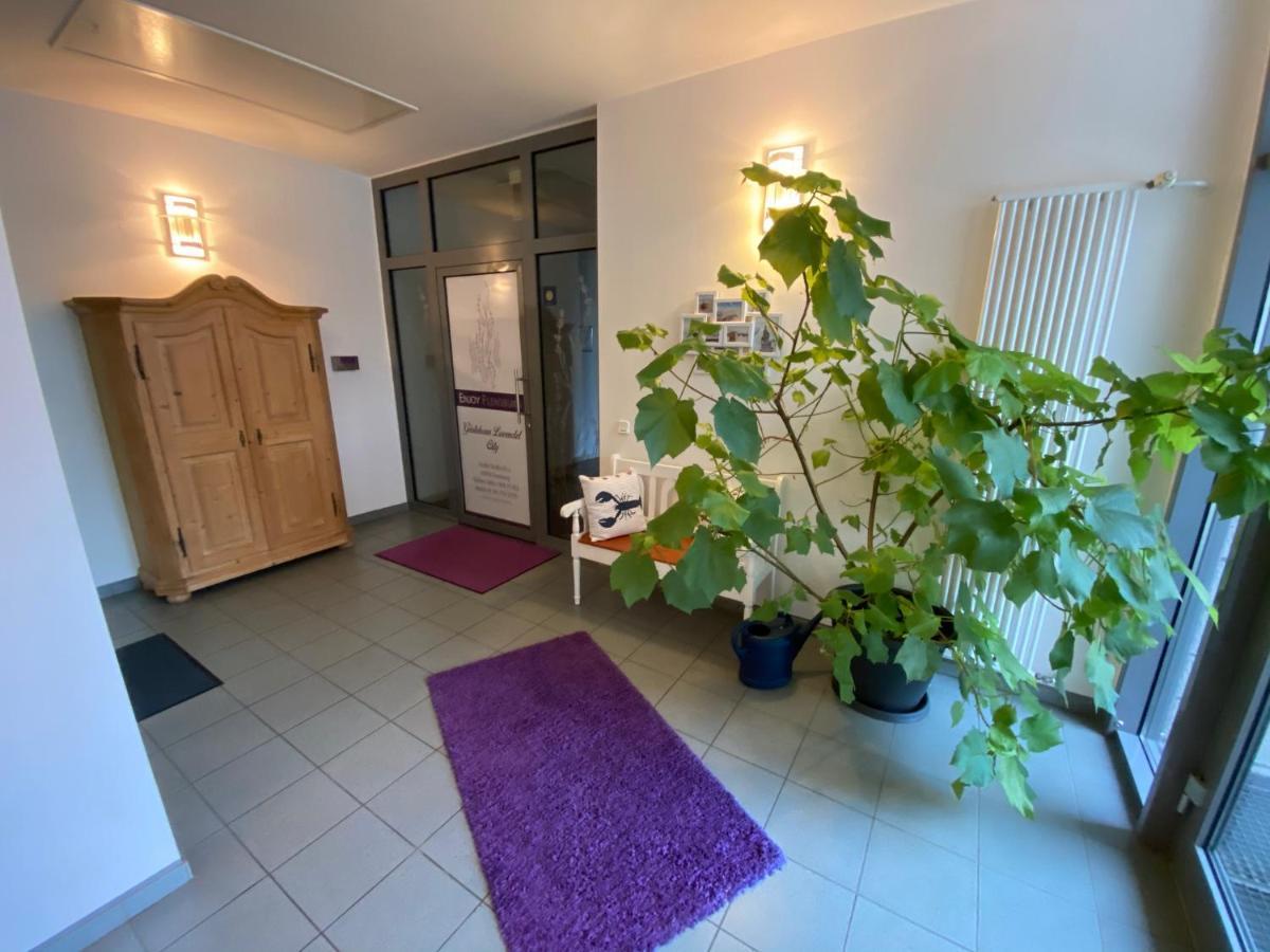Gaestehaus Lavendel Flensburg Ngoại thất bức ảnh