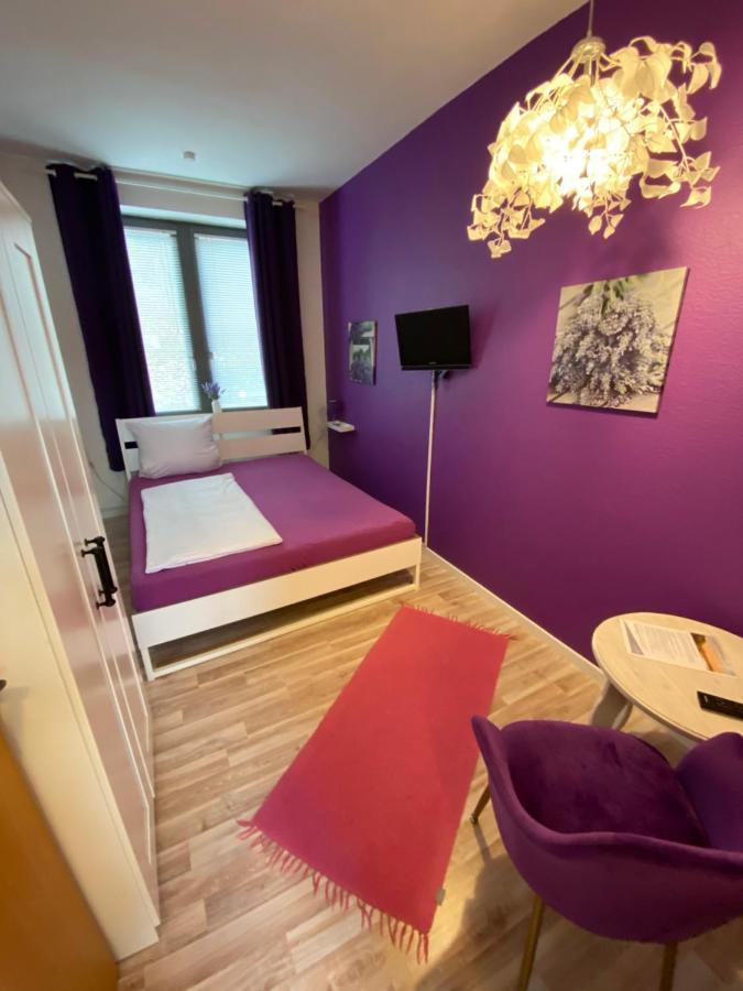 Gaestehaus Lavendel Flensburg Ngoại thất bức ảnh