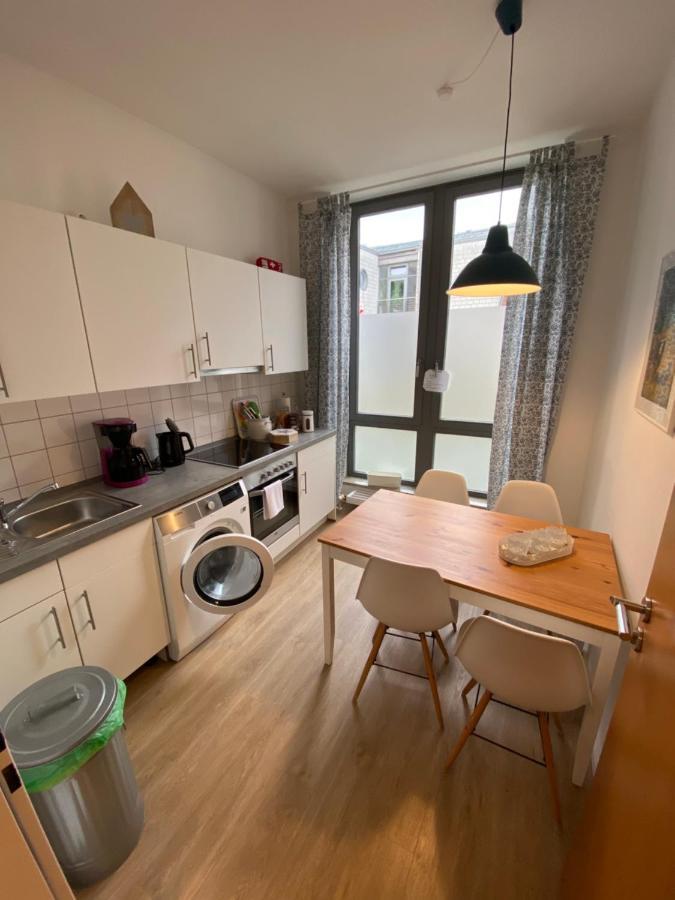 Gaestehaus Lavendel Flensburg Ngoại thất bức ảnh