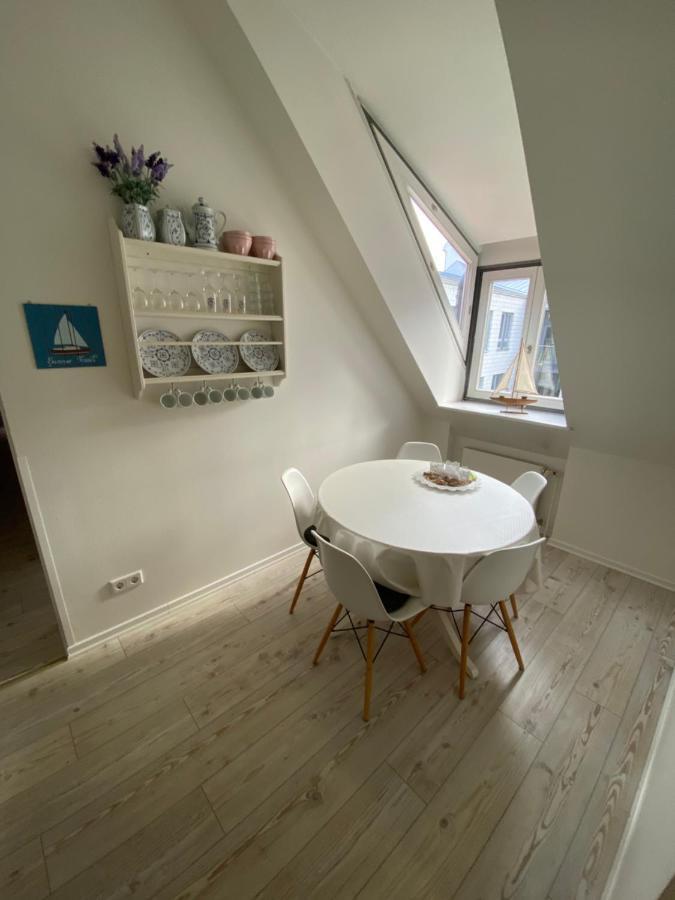 Gaestehaus Lavendel Flensburg Ngoại thất bức ảnh